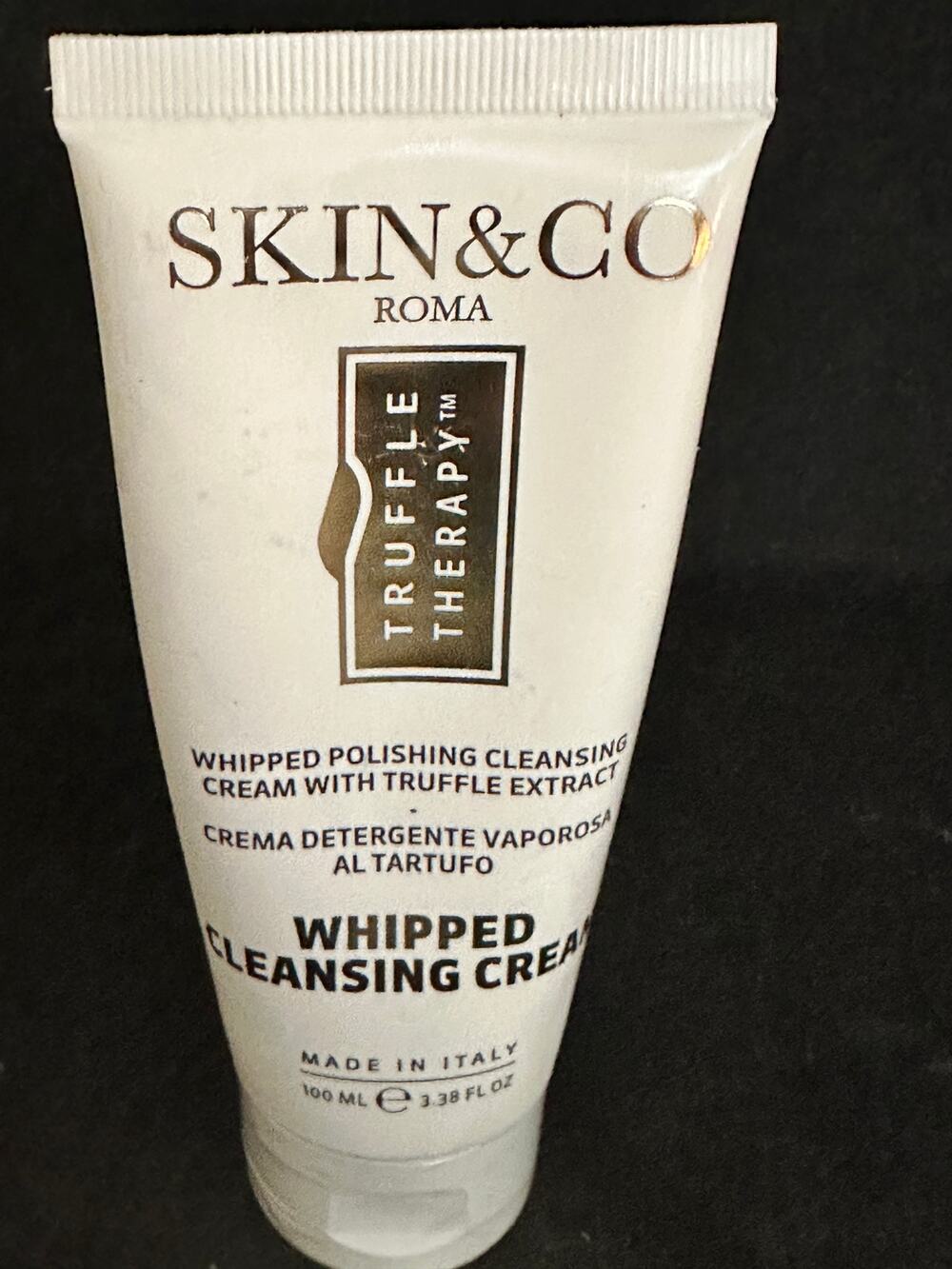 NIB Skin & Co Roma; Truffle Therapy; Whipped Cleansing Cream; 3.38 oz